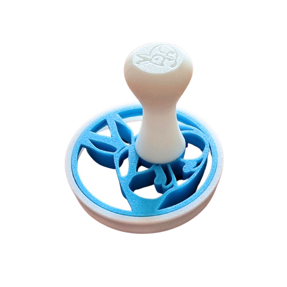 New Twizzle Designs Original blue Bilby Biscuit Cutters are the perfect Bilby gift. Made in Qld, Australia. Eco friendly and sustainable.