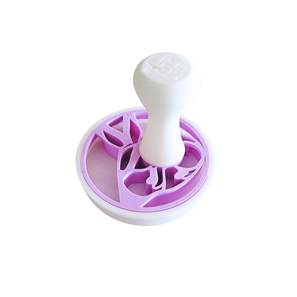 New Twizzle Designs Original Lilac Bilby Biscuit Cutters are the perfect Bilby gift. Made in Qld, Australia. Eco friendly and sustainable.