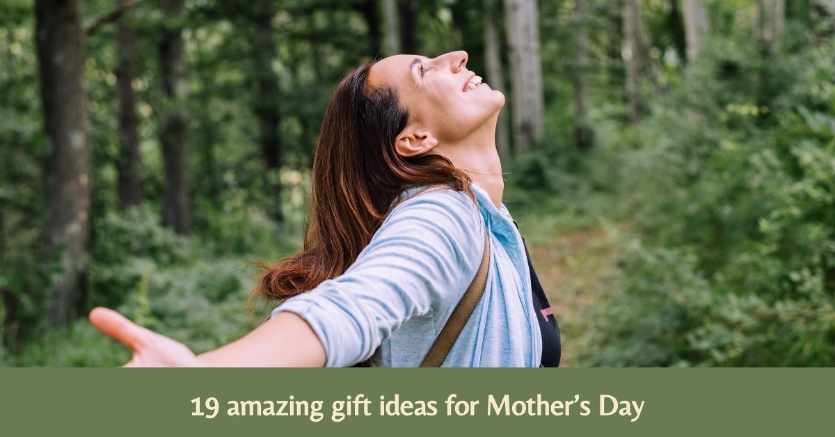 Want to surprise Mum for Mothers Day? Here's 19 surprisingly different gift ideas to delight her...