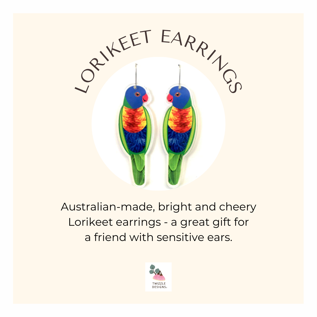 Twizzle Designs Instragram is about finding the perfect eco gifts, Australian made, and Australian Owned.