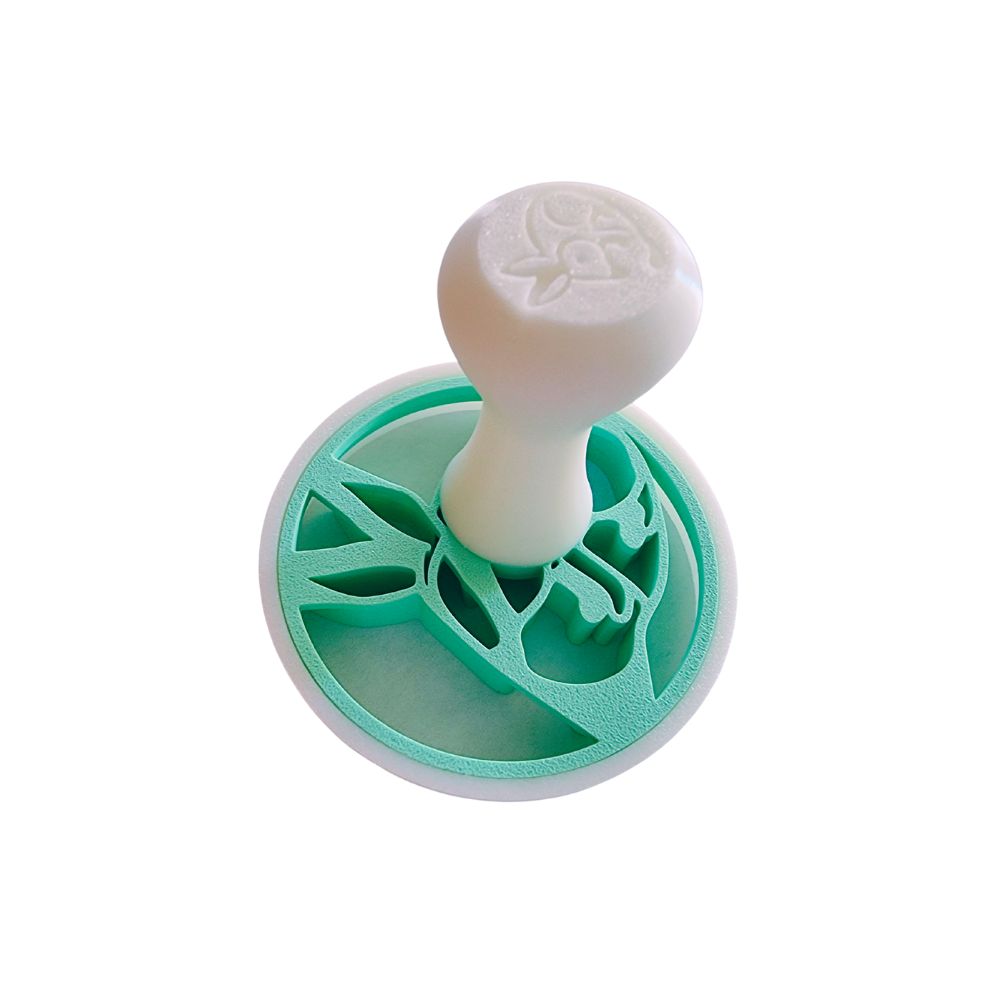 New Twizzle Designs Original MINT Bilby Biscuit Cutters are the perfect Bilby gift. Made in Qld, Australia. Eco friendly and sustainable.