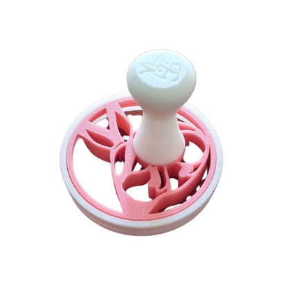 New Twizzle Designs Original pink Bilby Biscuit Cutters are the perfect Bilby gift. Made in Qld, Australia. Eco friendly and sustainable.