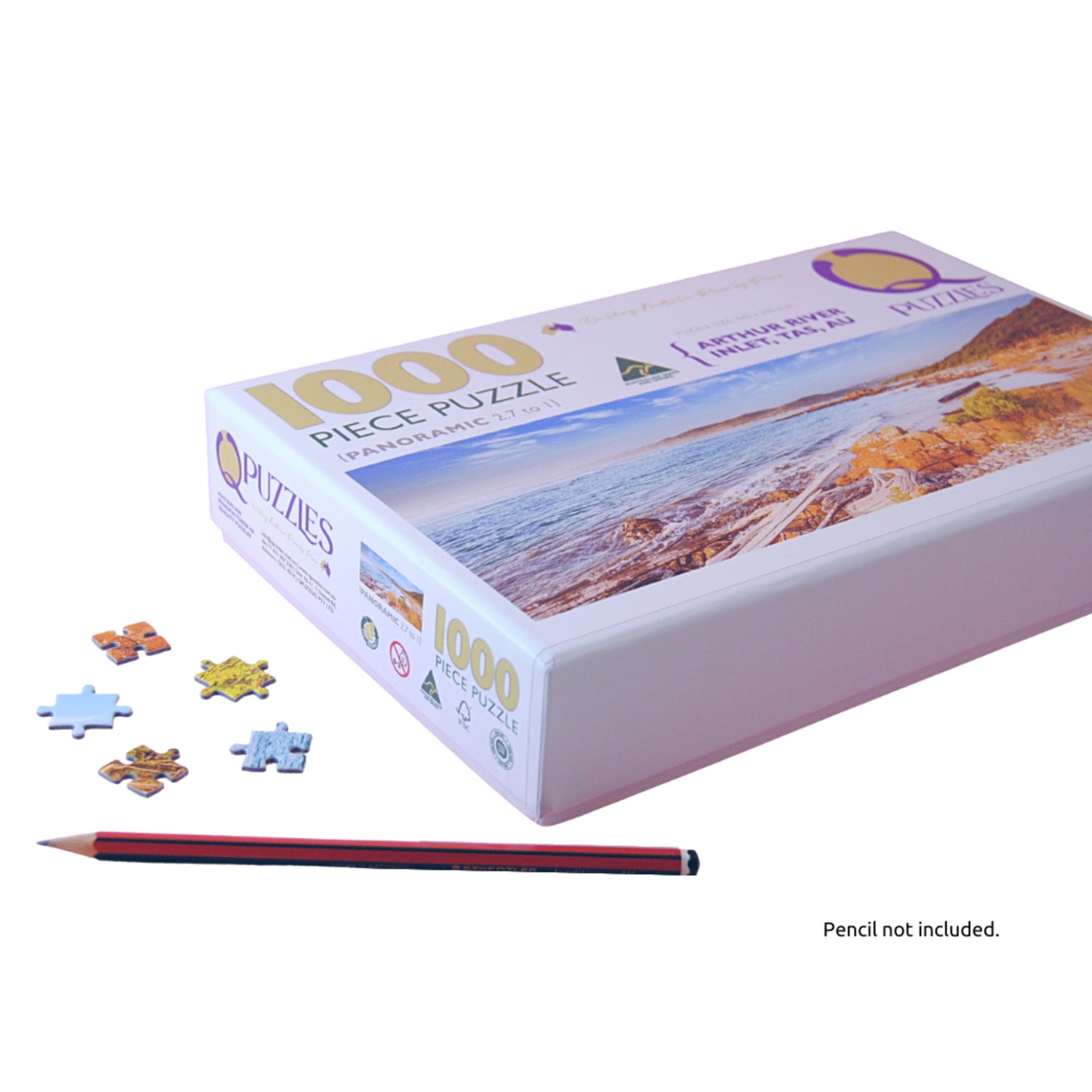 Babstock Mill jigsaw puzzle - best eco gift for family and friends.