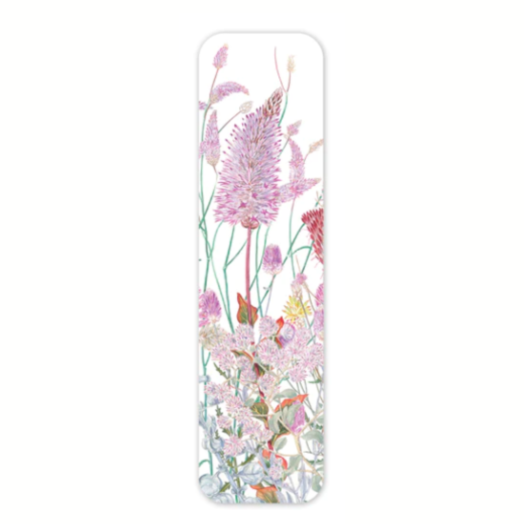 Australian Wildflower Bookmarks from studio Nikulinsky