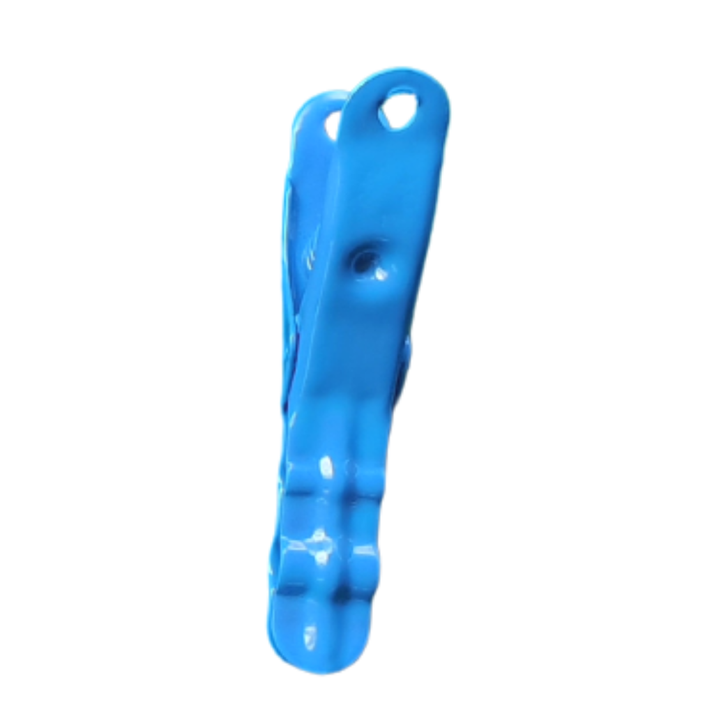 Brevinox SINGLE Colour Stainless Steel peg sets