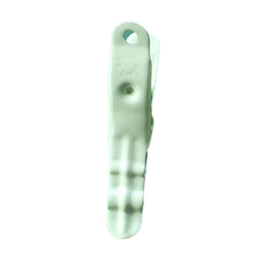 Colour Brevinox Stainless Steel pegs - colour range for single colour stainless steel peg sets. Lifetime guarantee. Mint peg, yellow peg, white peg, pink peg, blue peg, orange peg, black peg, red peg, purple peg, Turquoise-Jade Peg. Brevinox colour peg sets exclusive to Twizzle Designs.