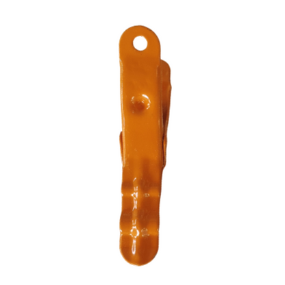 Colour Brevinox Stainless Steel pegs - colour range for single colour stainless steel peg sets. Lifetime guarantee. Mint peg, yellow peg, white peg, pink peg, blue peg, orange peg, black peg, red peg, purple peg, Turquoise-Jade Peg. Brevinox colour peg sets exclusive to Twizzle Designs.