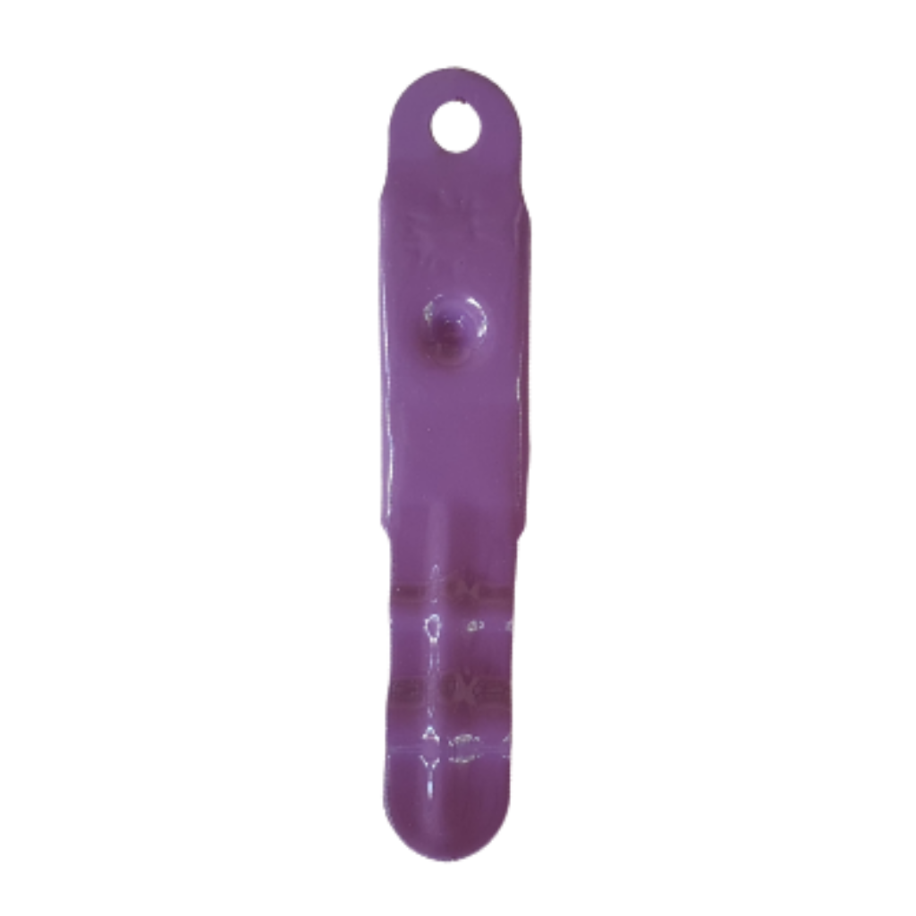 Colour Brevinox Stainless Steel pegs - colour range for single colour stainless steel peg sets. Lifetime guarantee. Mint peg, yellow peg, white peg, pink peg, blue peg, orange peg, black peg, red peg, purple peg, Turquoise-Jade Peg. Brevinox colour peg sets exclusive to Twizzle Designs.