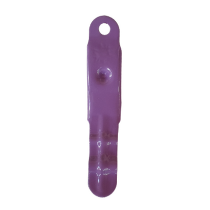 Colour Brevinox Stainless Steel pegs - colour range for single colour stainless steel peg sets. Lifetime guarantee. Mint peg, yellow peg, white peg, pink peg, blue peg, orange peg, black peg, red peg, purple peg, Turquoise-Jade Peg. Brevinox colour peg sets exclusive to Twizzle Designs.