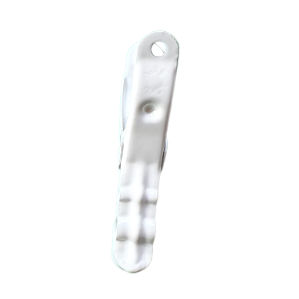 Colour Brevinox Stainless Steel pegs - colour range for single colour stainless steel peg sets. Lifetime guarantee. Mint peg, yellow peg, white peg, pink peg, blue peg, orange peg, black peg, red peg, purple peg, Turquoise-Jade Peg. Brevinox colour peg sets exclusive to Twizzle Designs.