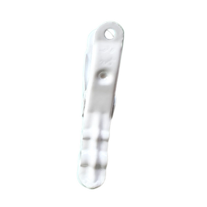 Colour Brevinox Stainless Steel pegs - colour range for single colour stainless steel peg sets. Lifetime guarantee. Mint peg, yellow peg, white peg, pink peg, blue peg, orange peg, black peg, red peg, purple peg, Turquoise-Jade Peg. Brevinox colour peg sets exclusive to Twizzle Designs.