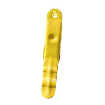 Colour Brevinox Stainless Steel pegs - colour range for single colour stainless steel peg sets. Lifetime guarantee. Mint peg, yellow peg, white peg, pink peg, blue peg, orange peg, black peg, red peg, purple peg, Turquoise-Jade Peg. Brevinox colour peg sets exclusive to Twizzle Designs.