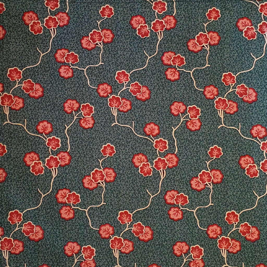 Small size, single sided Furoshiki Wrapping Cloth. Japanese-style gift wrapping. Waste free gift wrapping with this Australian made wrapping cloth. Reusable Gift Wrappiing Cloth for all occasions.