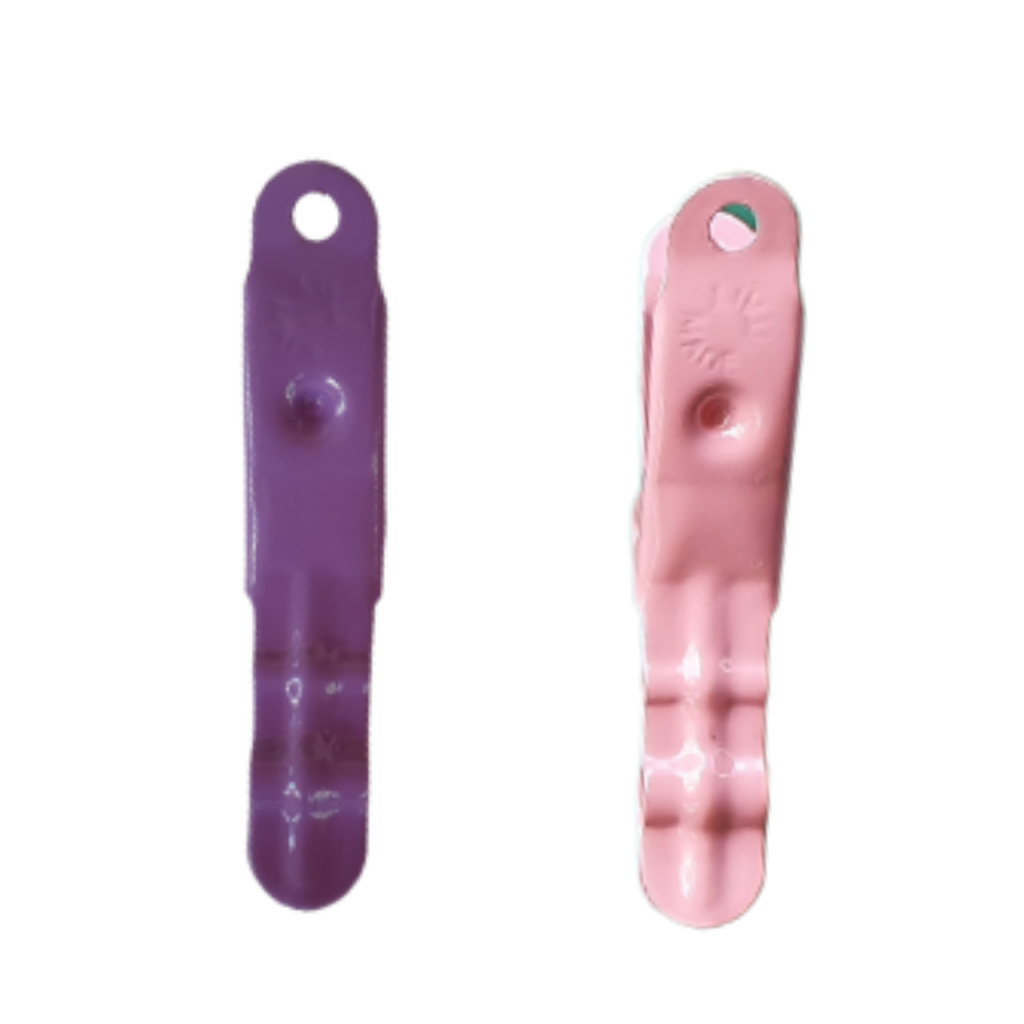 Purple and Pink set of Brevinox Stainless Steel pegs in bold colours. Lifetime guarantee. Other colour pegs include Turquoise jade peg, black peg, white peg, pink peg, purple peg, orange peg and yellow peg.