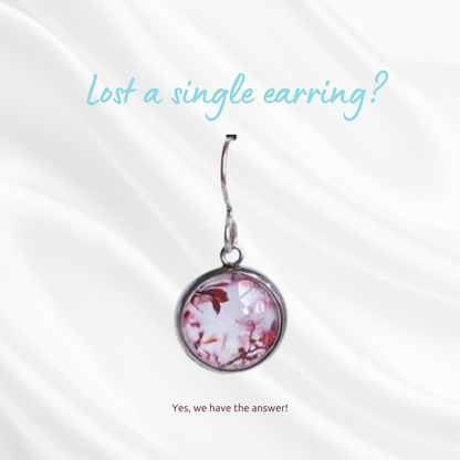 Lost a single earring. Can&